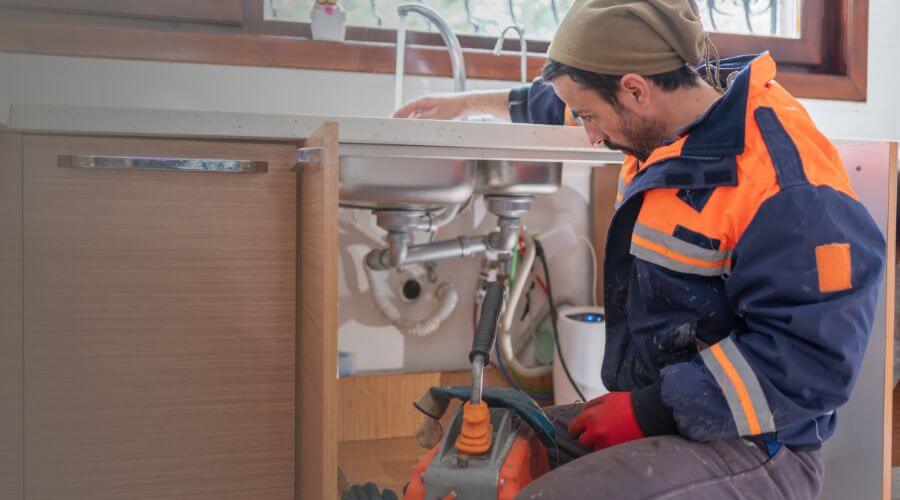moen bathroom faucet repair in Newmarket, NH